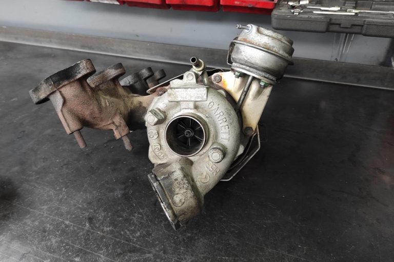 Čistimo Turbinu Bez Skidanja