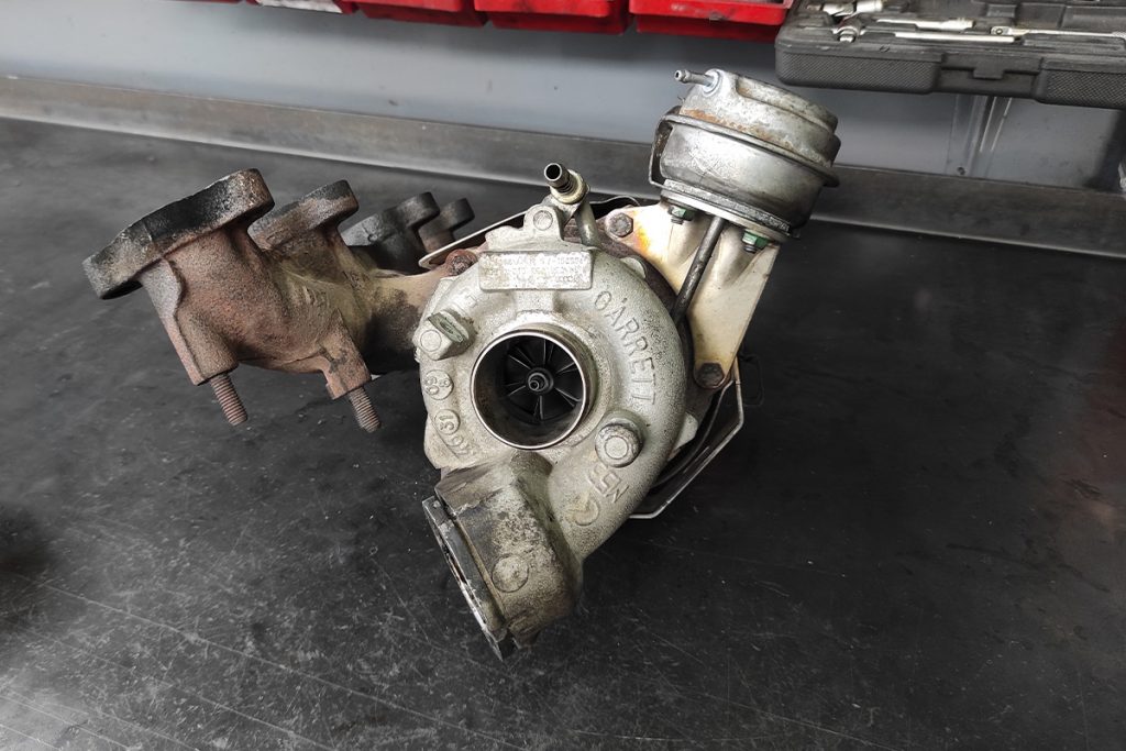 Čistimo Turbinu Bez Skidanja