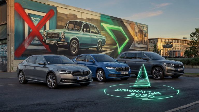 Skoda automobili Srbija dominacija na trzistu 2026 modeli Octavia Superb i Kodiaq