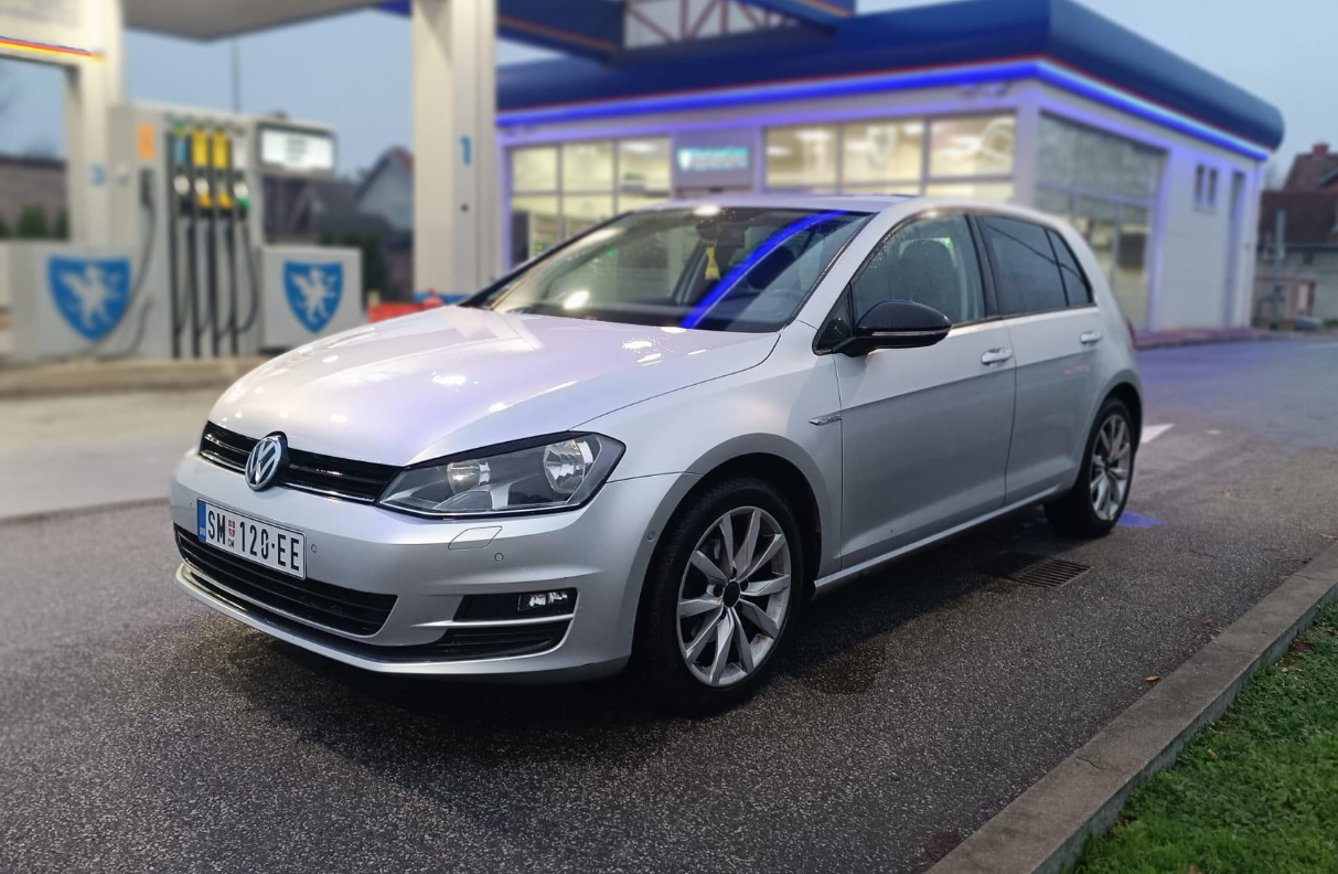 Golf 7 saveti za kupovinu