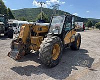 Telehender Caterpillar (Cat) TH 330 – 74kW (101 KS)