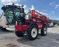 Samohodna Prskalica Agrifac Condor – 147kW – 36m Grane