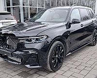 BMW X7 xDrive 40d M Sport (2022) | 7 Sedišta | Vozan Havarisan
