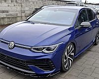 VW Golf VIII R 2.0 TSI 4Motion (2022) – 235 kW – HAVARISAN