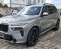 BMW X7 xDrive 40d mHev, M Sport 2025 | MOTOR I AIRBAG OK!