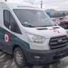 Ford Transit Bus (2021) 9 Sedišta | Defekt motora/menjača