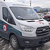Ford Transit Bus (2021) 9 Sedišta | Defekt motora/menjača