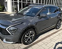 Kia Sportage 1.6 T-GDI 4WD (2024) – 160 KS – HAVARISANA