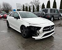 Mercedes-Benz A 180 d (2020) – 8G-DCT | 107.911 km | Oštećen