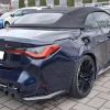 BMW M4 Competition M xDrive (2023) 510KS Havarisan - Motor OK