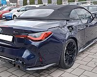 BMW M4 Competition M xDrive (2023) 510KS Havarisan - Motor OK