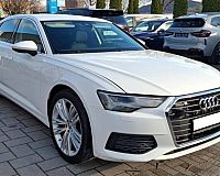 Audi A6 45 TFSI mHEV quattro (2019) Havarisan - Motor OK