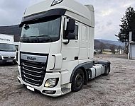 DAF XF 460 Low Deck (2017) | Retarder | 1. Vlasnik | Autoinvest - Partizanske