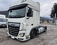 DAF XF 460 Low Deck (2017) | Retarder | 1. Vlasnik | Autoinvest