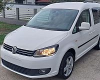 Volkswagen Caddy 1.6 dizel 77kw 2015