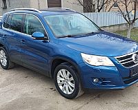 Volkswagen Tiguan 2.0 4×4 - 2009