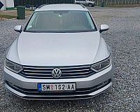 Volkswagen Passat B8 2.0 110kw