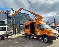 IVECO (dizalica sa korpom)