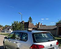 Golf 7 1.2 Tsi karavan 2013 godiste.