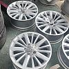 Original Audi Alu Felne 18 5x112 – Set 4 komada – 600€