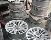 Original Audi Alu Felne 18 5x112 – Set 4 komada – 600€
