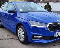 Škoda Fabia 2023 | 1.0 MPI | 11.900 € | KAO NOV