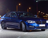 BMW 520 Xdrive M 2017