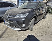 Toyota RAV 4 2.0 D-4D – Kupljen nov u Srbiji