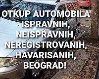 OTKUP AUTOMOBILA!