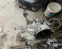 Menjač za Nissan X-Trail od 2014. do 2021