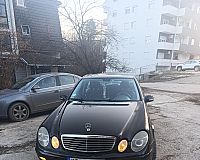 Mercedes Benz E220