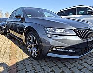 Škoda Superb Sportline (2022) KAO NOVA - Sremska Mitrovica