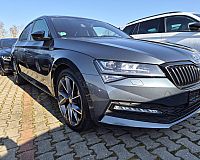 Škoda Superb Sportline (2022) KAO NOVA