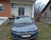 Opel Astra J , 1.7cdti Sport tourer